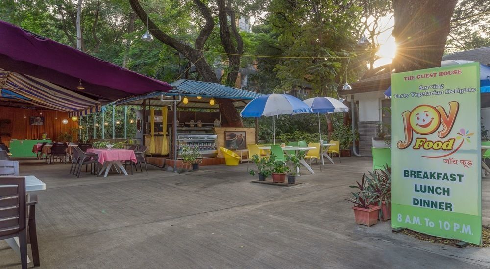 Mint Koregaon Park Next To Osho Ashram Pune Dış mekan fotoğraf
