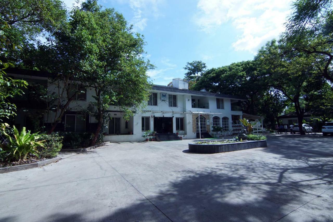 Mint Koregaon Park Next To Osho Ashram Pune Dış mekan fotoğraf