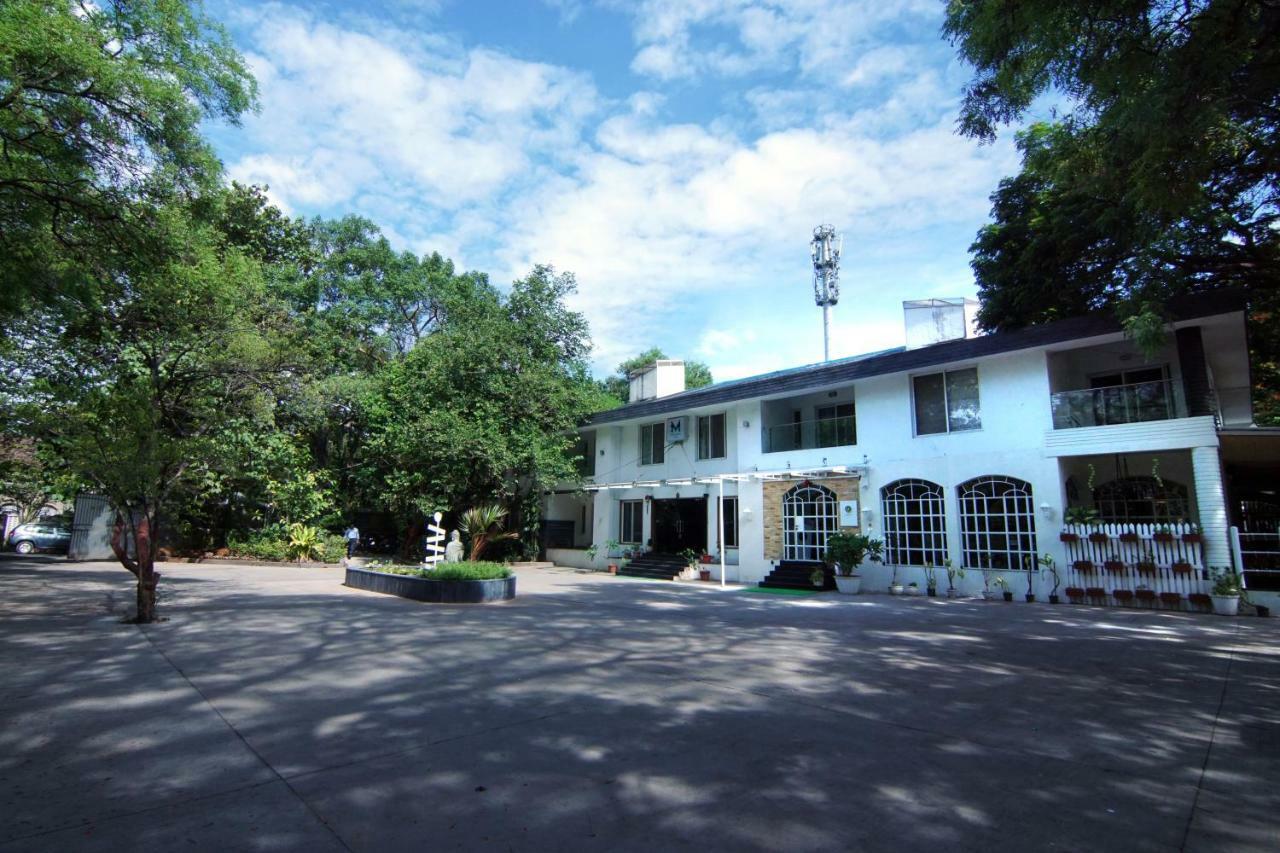 Mint Koregaon Park Next To Osho Ashram Pune Dış mekan fotoğraf
