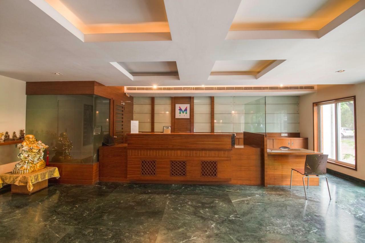 Mint Koregaon Park Next To Osho Ashram Pune Dış mekan fotoğraf