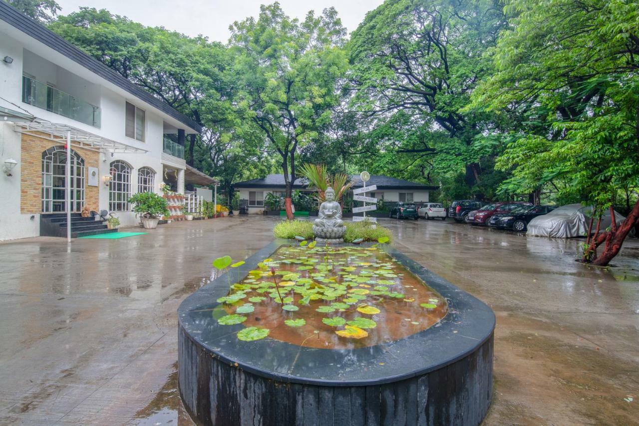 Mint Koregaon Park Next To Osho Ashram Pune Dış mekan fotoğraf