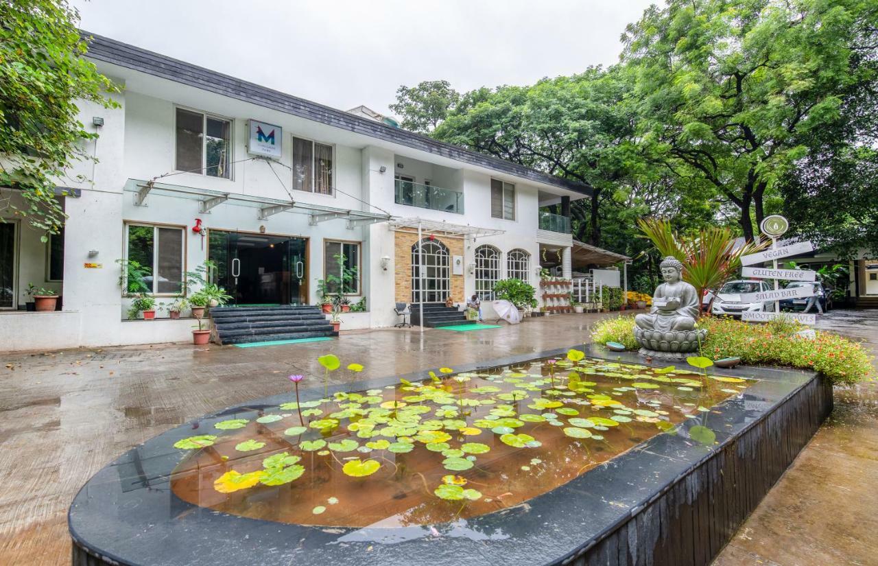 Mint Koregaon Park Next To Osho Ashram Pune Dış mekan fotoğraf
