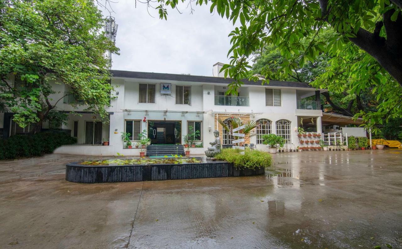 Mint Koregaon Park Next To Osho Ashram Pune Dış mekan fotoğraf